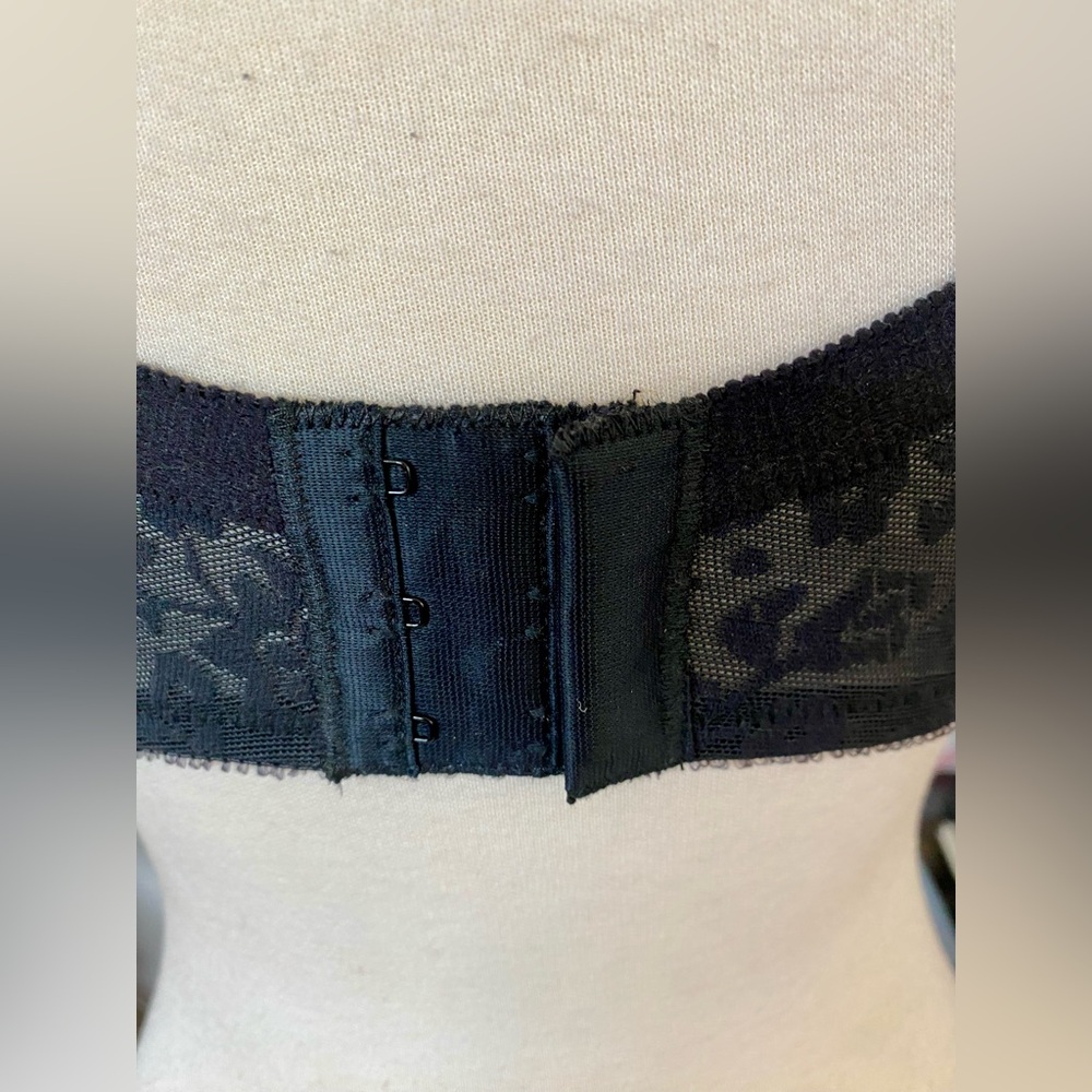 🐆 RAGO RETRO BRA PINUP VINTAGE SEXY LEOPARD - Picture 4 of 9